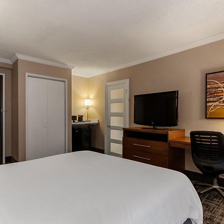 Best Western Ville-Marie Hotel & Suites Montréal Dış mekan fotoğraf