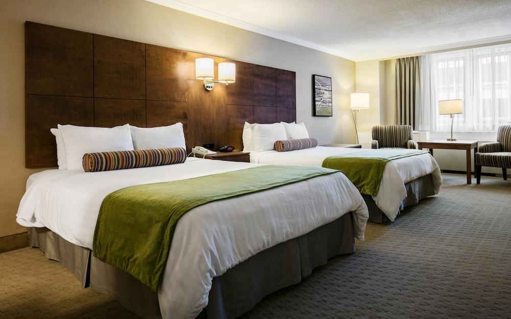 Best Western Ville-Marie Hotel & Suites Montréal Dış mekan fotoğraf