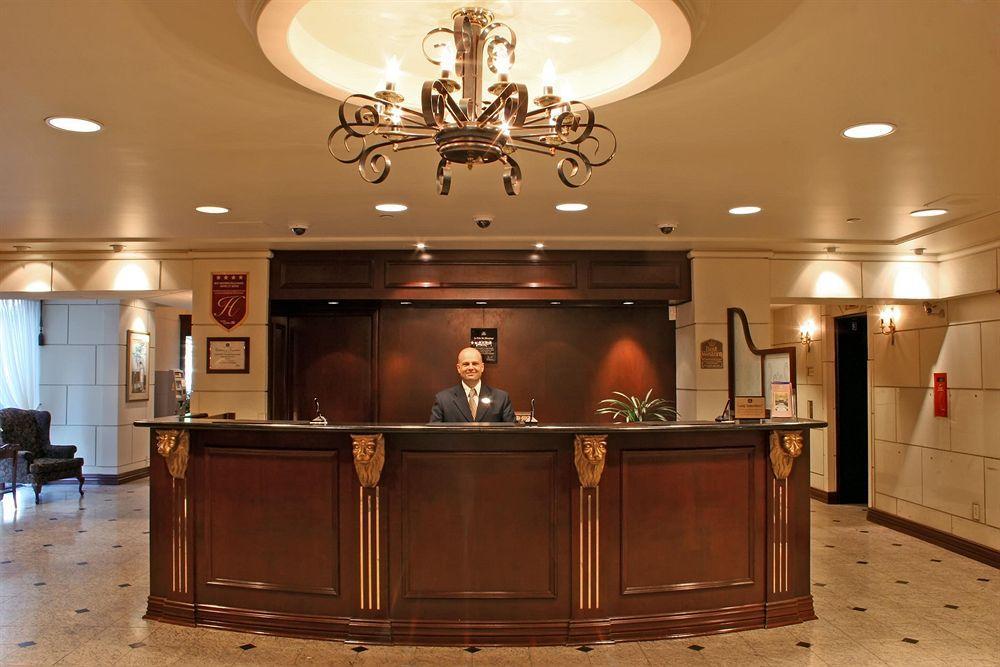 Best Western Ville-Marie Hotel & Suites Montréal İç mekan fotoğraf