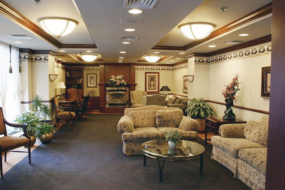 Best Western Ville-Marie Hotel & Suites Montréal İç mekan fotoğraf