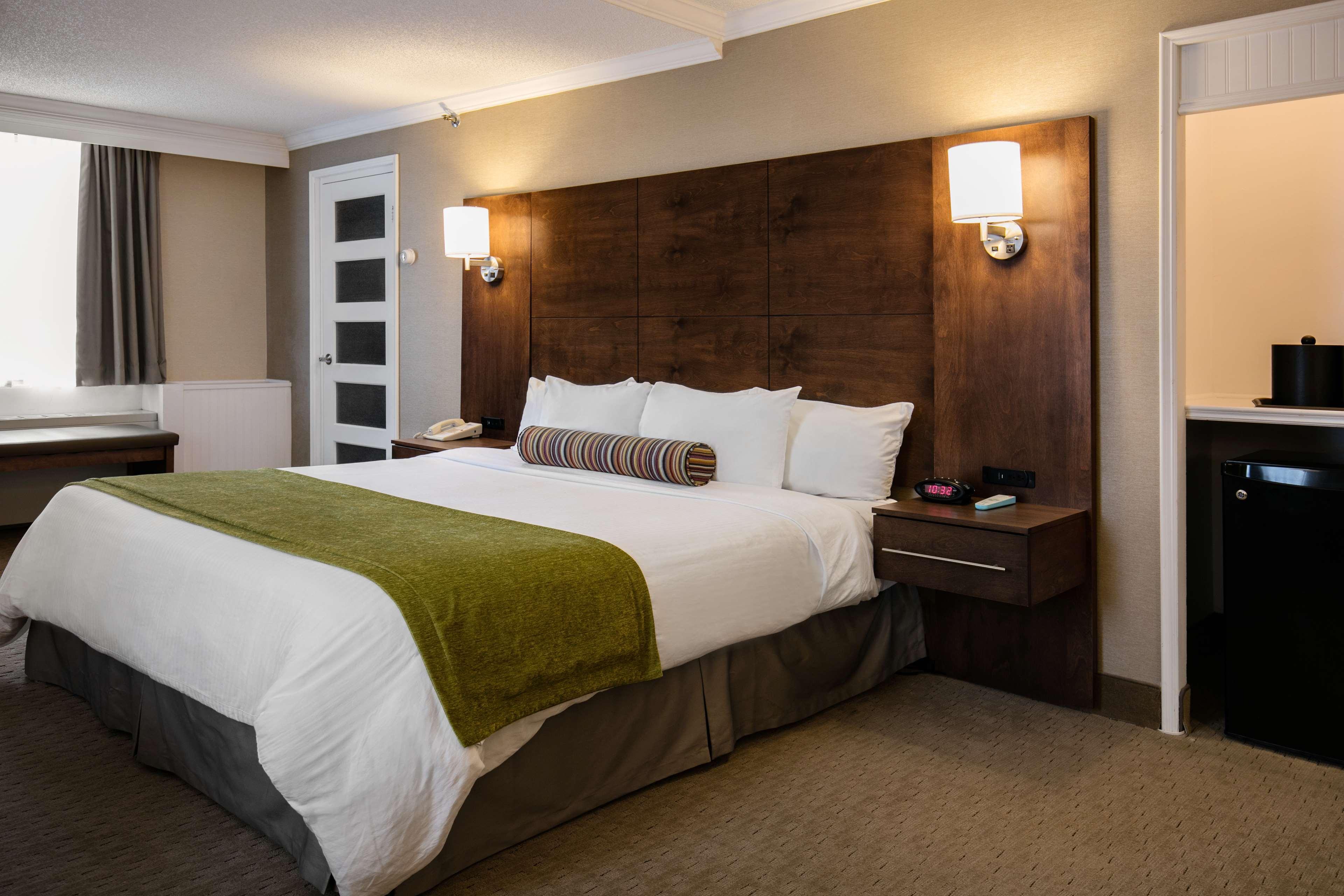 Best Western Ville-Marie Hotel & Suites Montréal Dış mekan fotoğraf