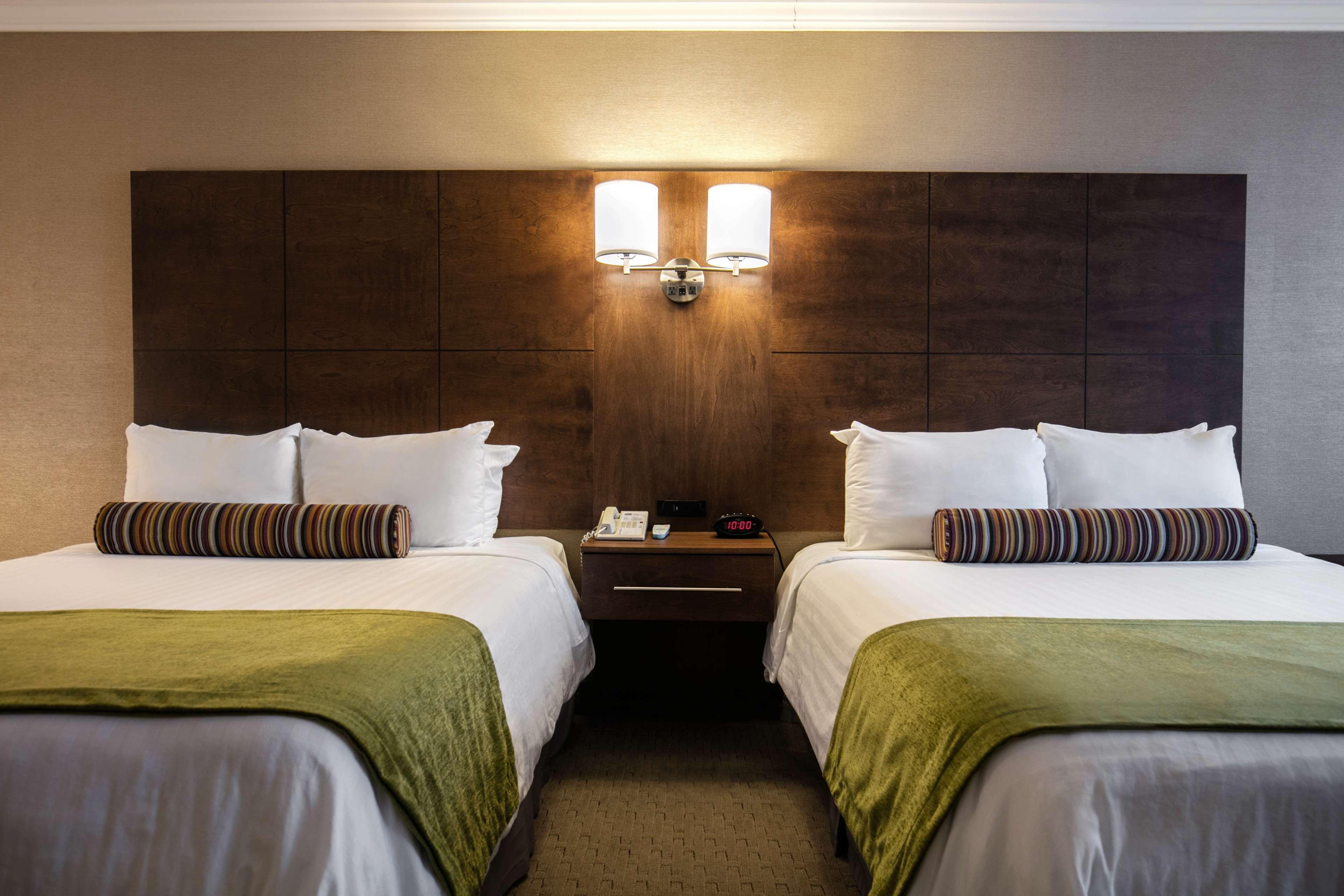 Best Western Ville-Marie Hotel & Suites Montréal Dış mekan fotoğraf