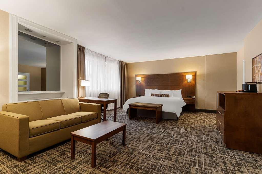 Best Western Ville-Marie Hotel & Suites Montréal Oda fotoğraf