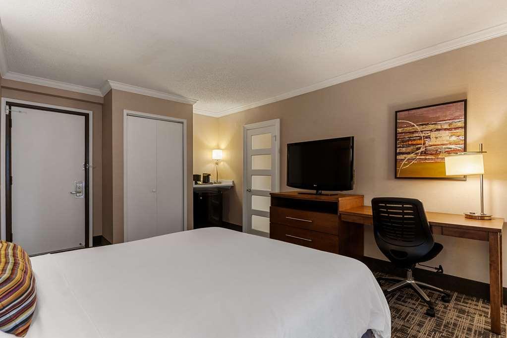 Best Western Ville-Marie Hotel & Suites Montréal Oda fotoğraf
