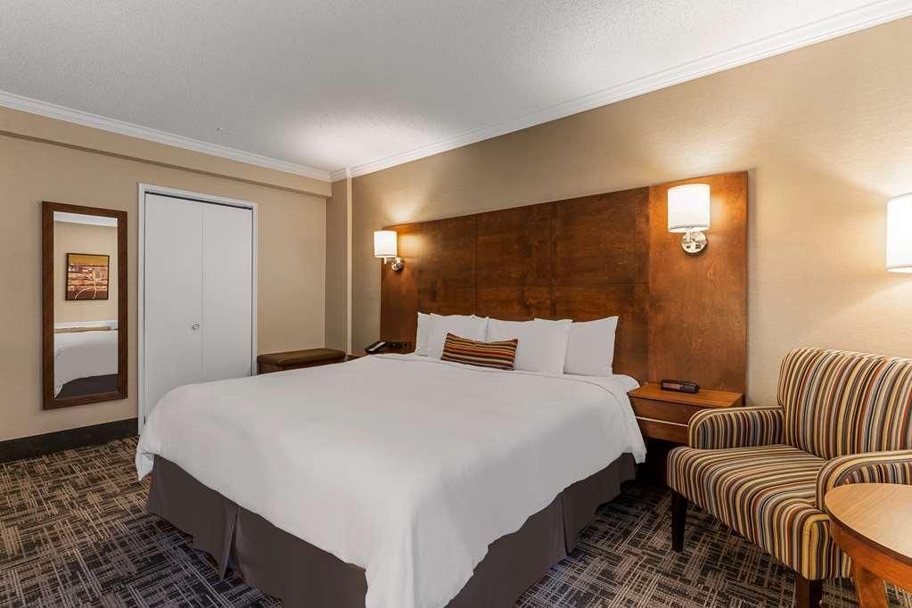 Best Western Ville-Marie Hotel & Suites Montréal Oda fotoğraf