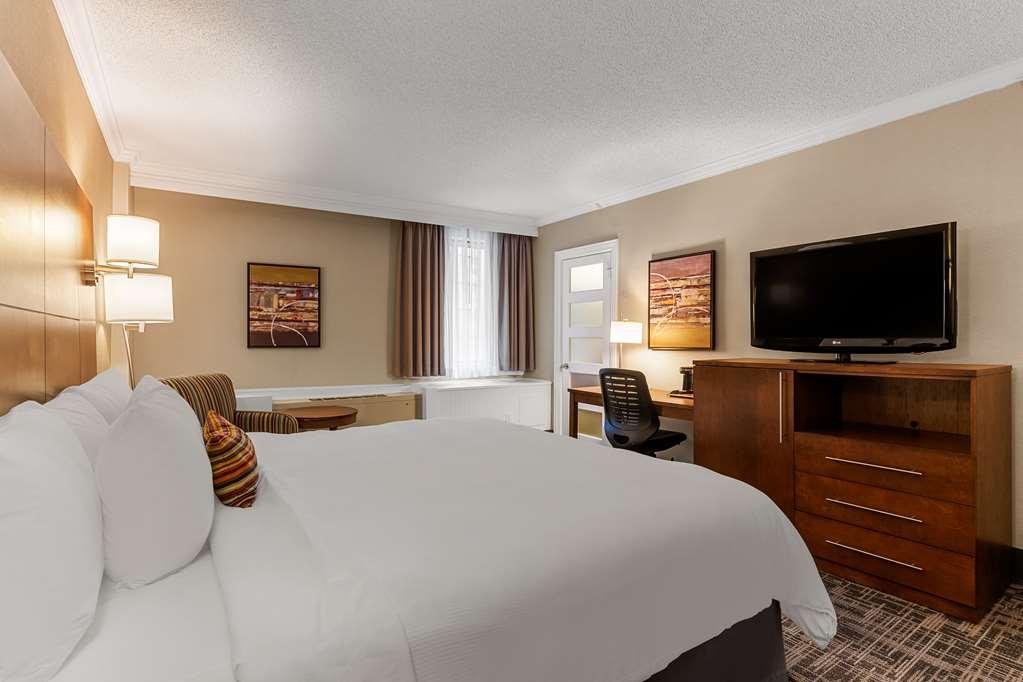 Best Western Ville-Marie Hotel & Suites Montréal Oda fotoğraf