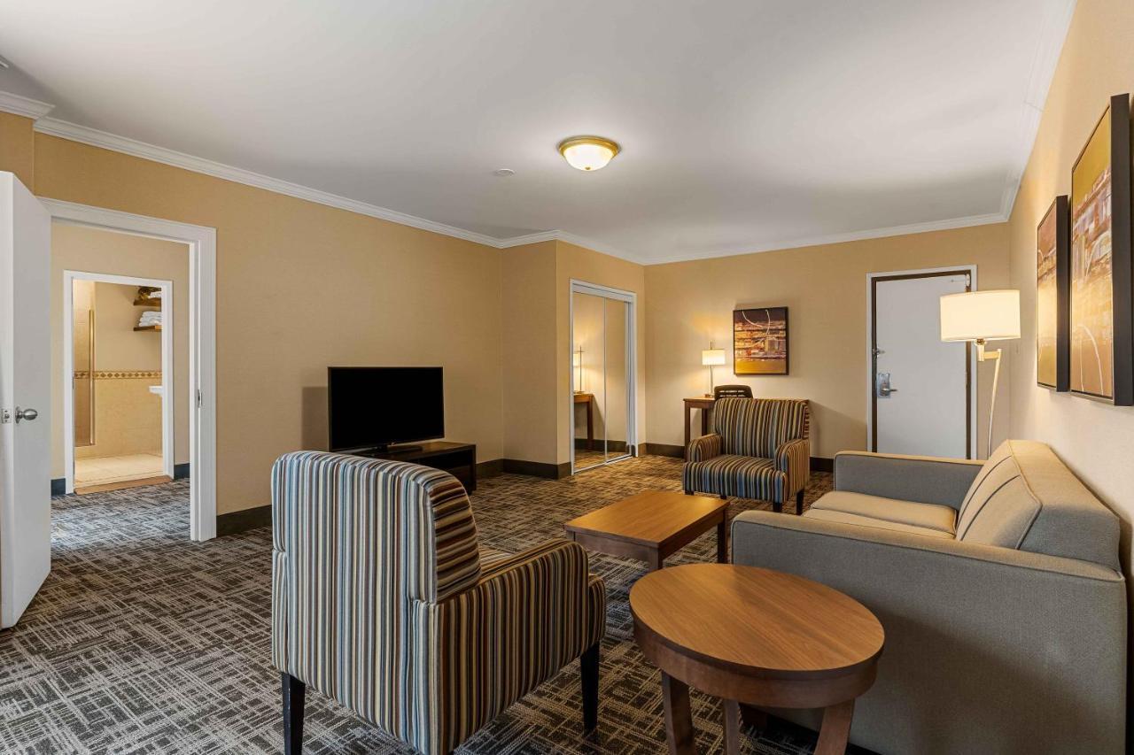 Best Western Ville-Marie Hotel & Suites Montréal Dış mekan fotoğraf