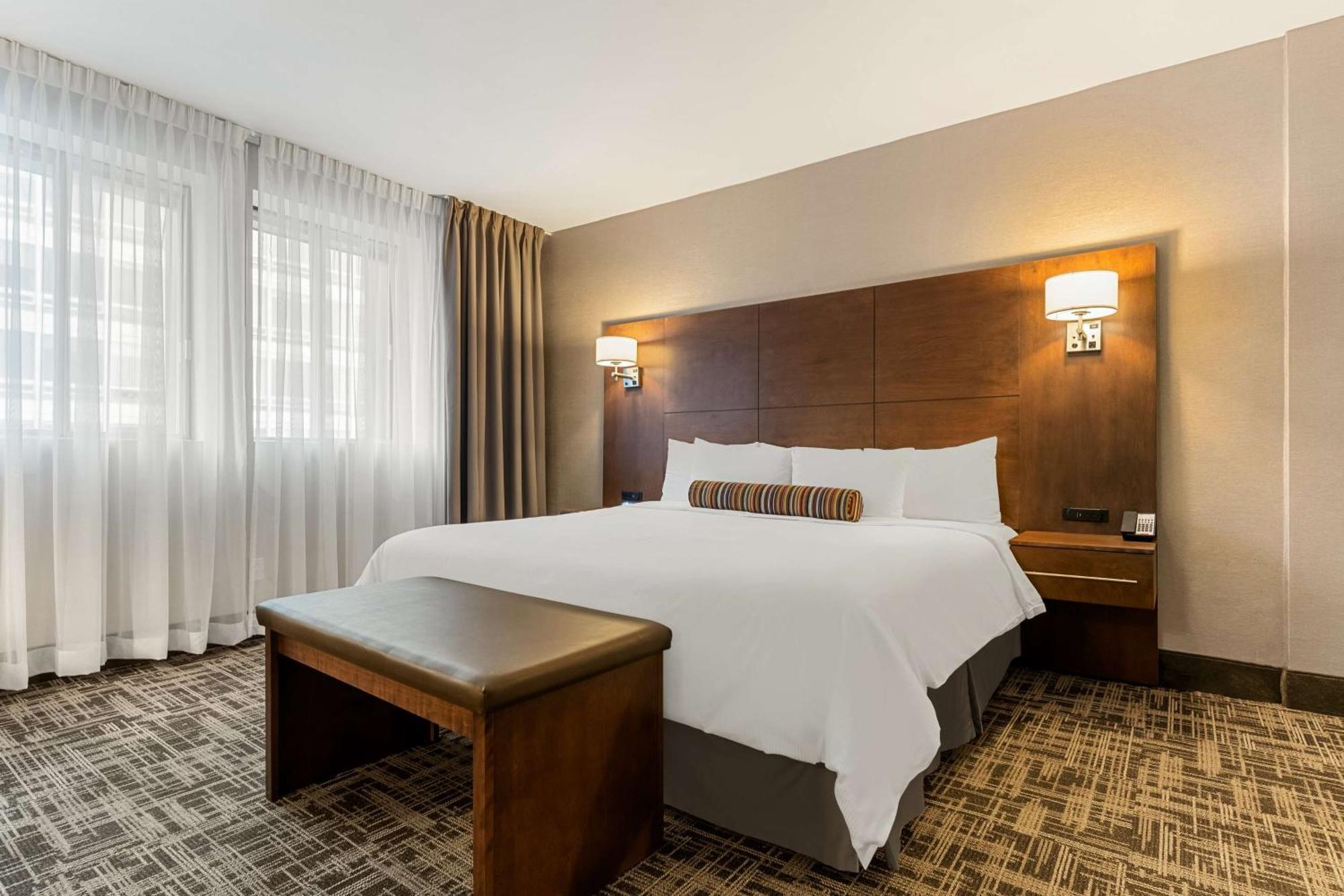 Best Western Ville-Marie Hotel & Suites Montréal Dış mekan fotoğraf