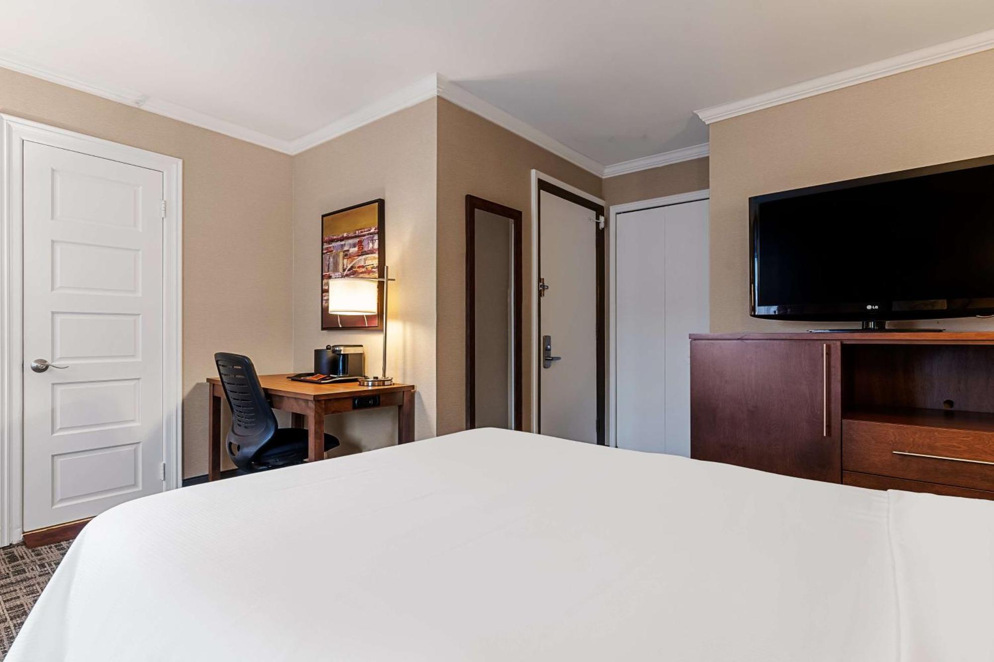 Best Western Ville-Marie Hotel & Suites Montréal Dış mekan fotoğraf