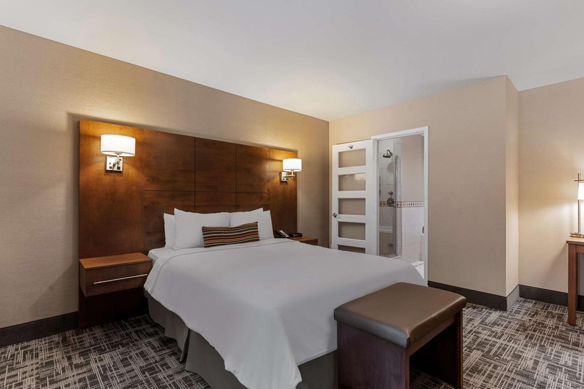 Best Western Ville-Marie Hotel & Suites Montréal Dış mekan fotoğraf