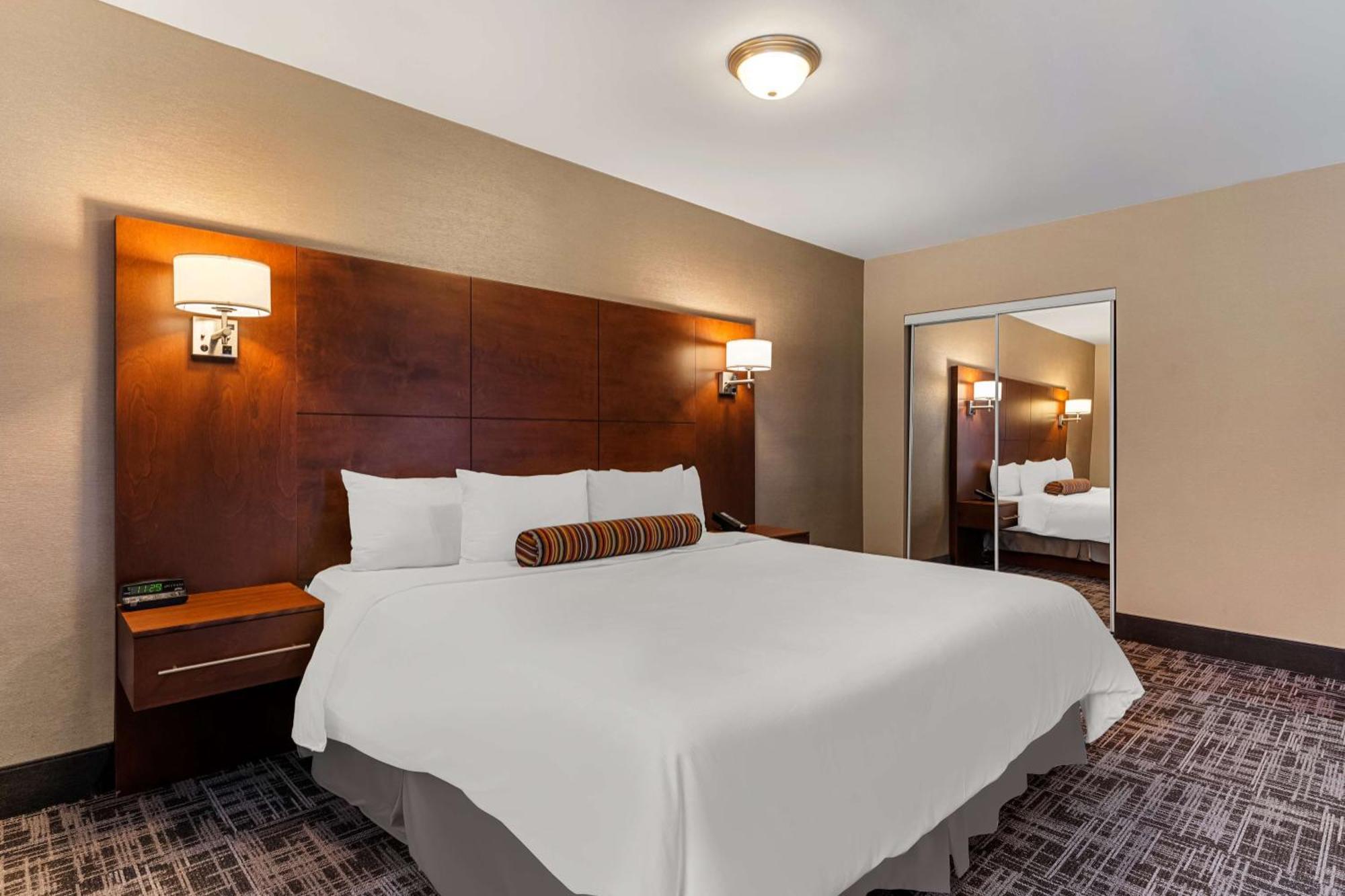 Best Western Ville-Marie Hotel & Suites Montréal Dış mekan fotoğraf