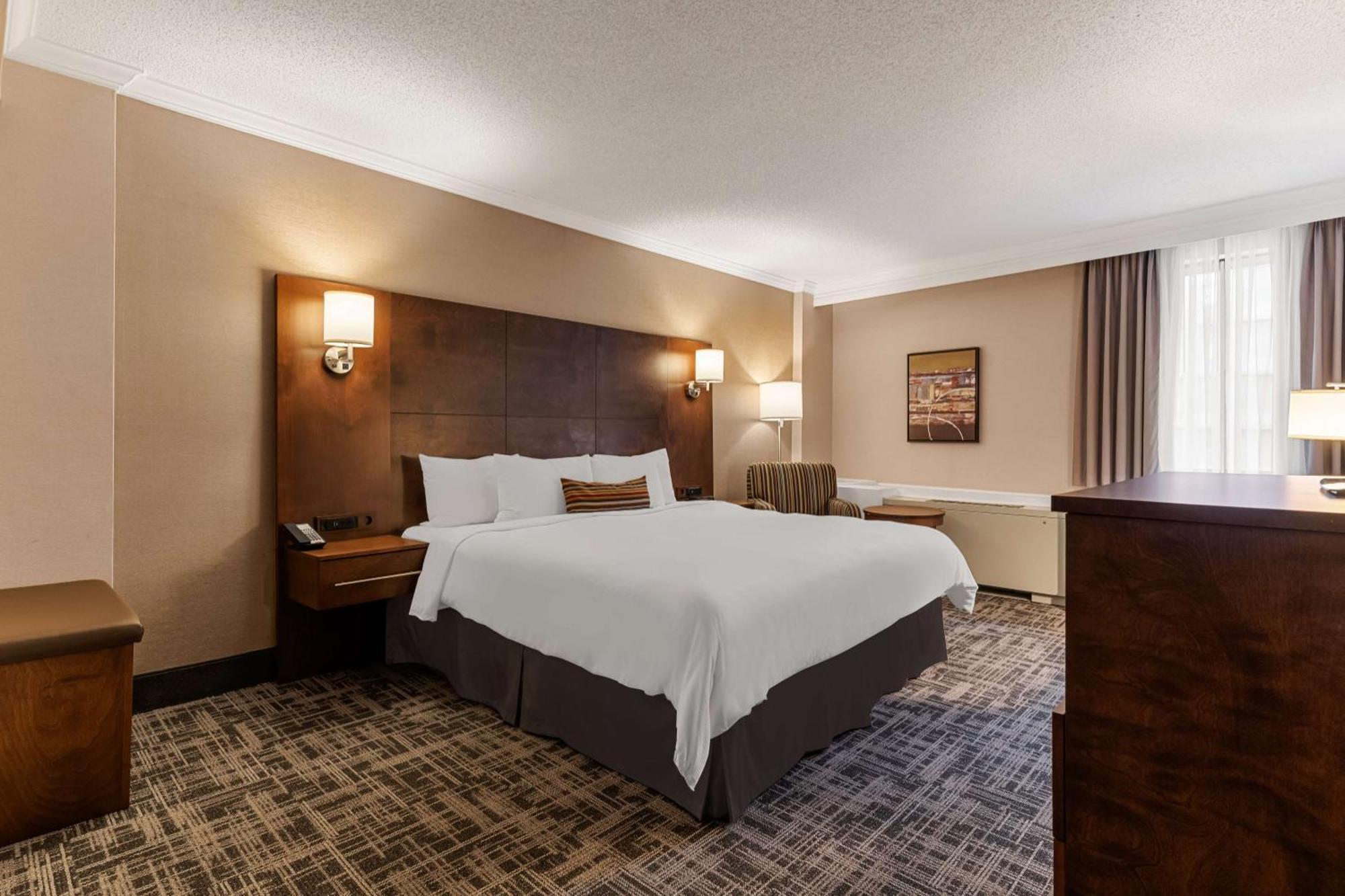 Best Western Ville-Marie Hotel & Suites Montréal Dış mekan fotoğraf