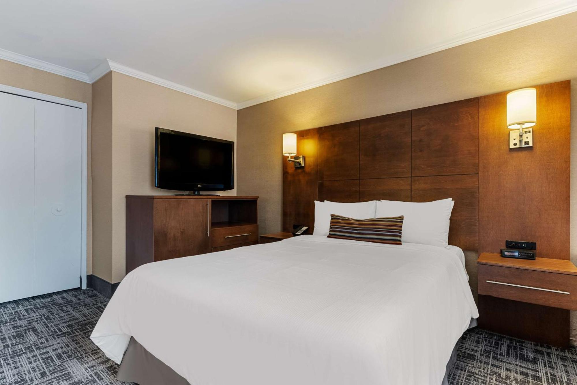 Best Western Ville-Marie Hotel & Suites Montréal Dış mekan fotoğraf