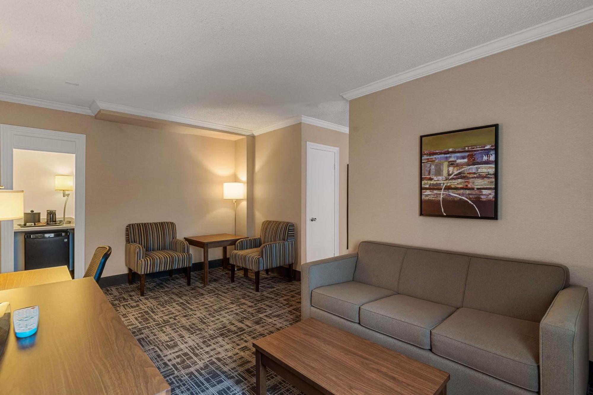 Best Western Ville-Marie Hotel & Suites Montréal Dış mekan fotoğraf