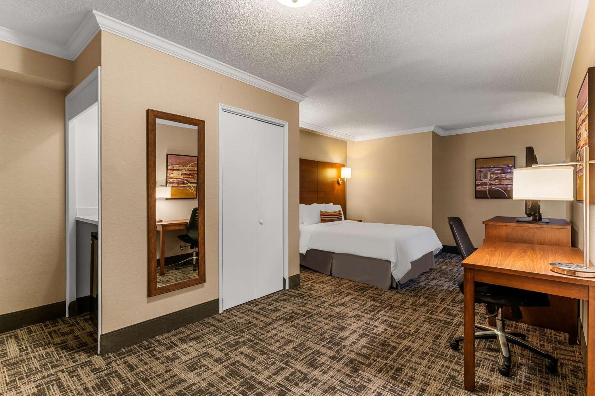 Best Western Ville-Marie Hotel & Suites Montréal Dış mekan fotoğraf