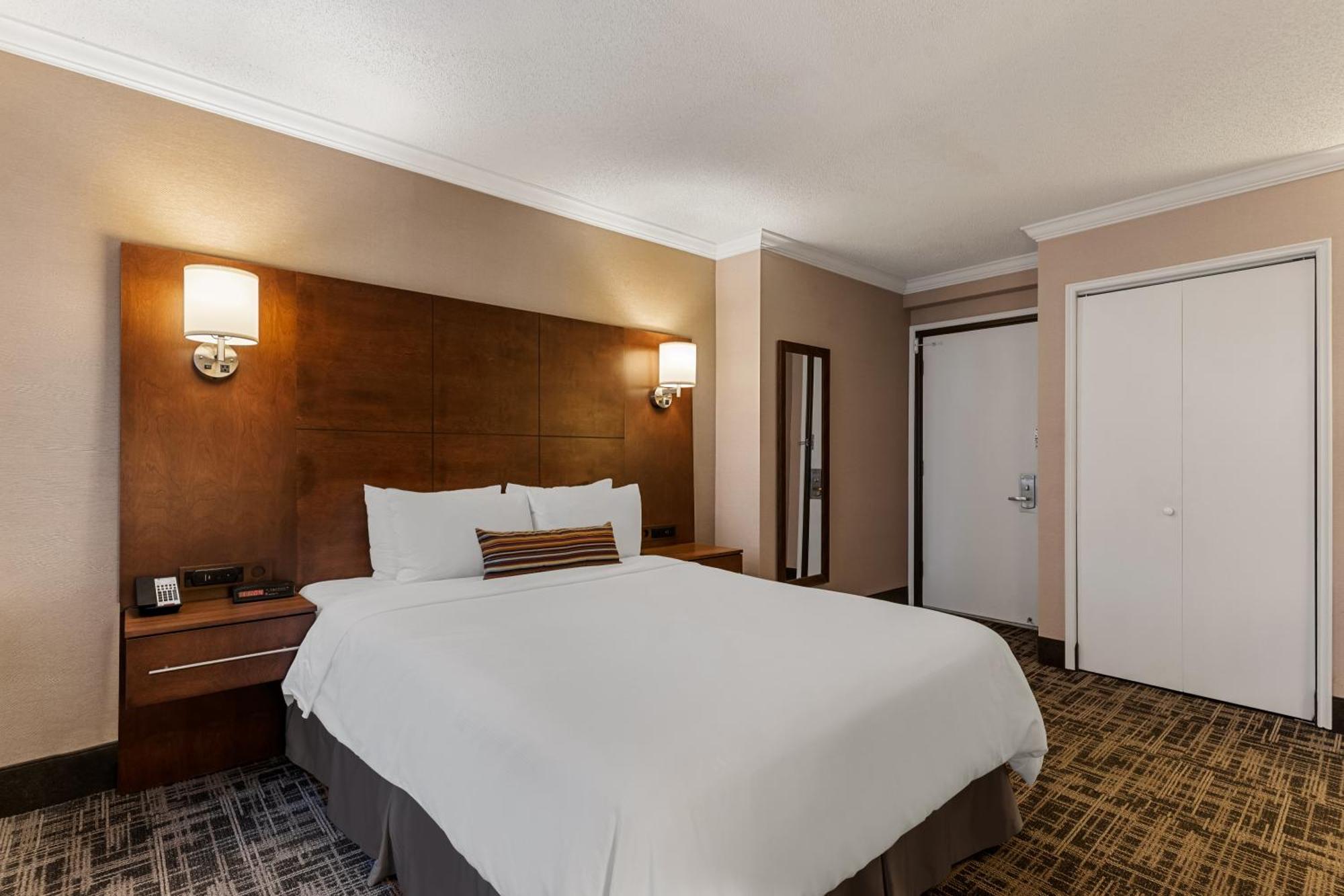 Best Western Ville-Marie Hotel & Suites Montréal Dış mekan fotoğraf
