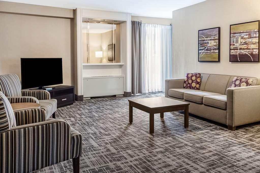 Best Western Ville-Marie Hotel & Suites Montréal Oda fotoğraf