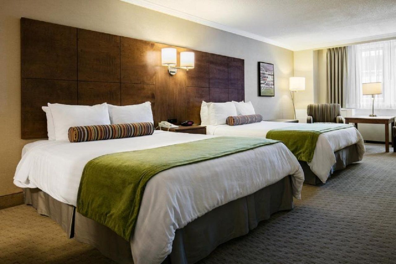Best Western Ville-Marie Hotel & Suites Montréal Dış mekan fotoğraf