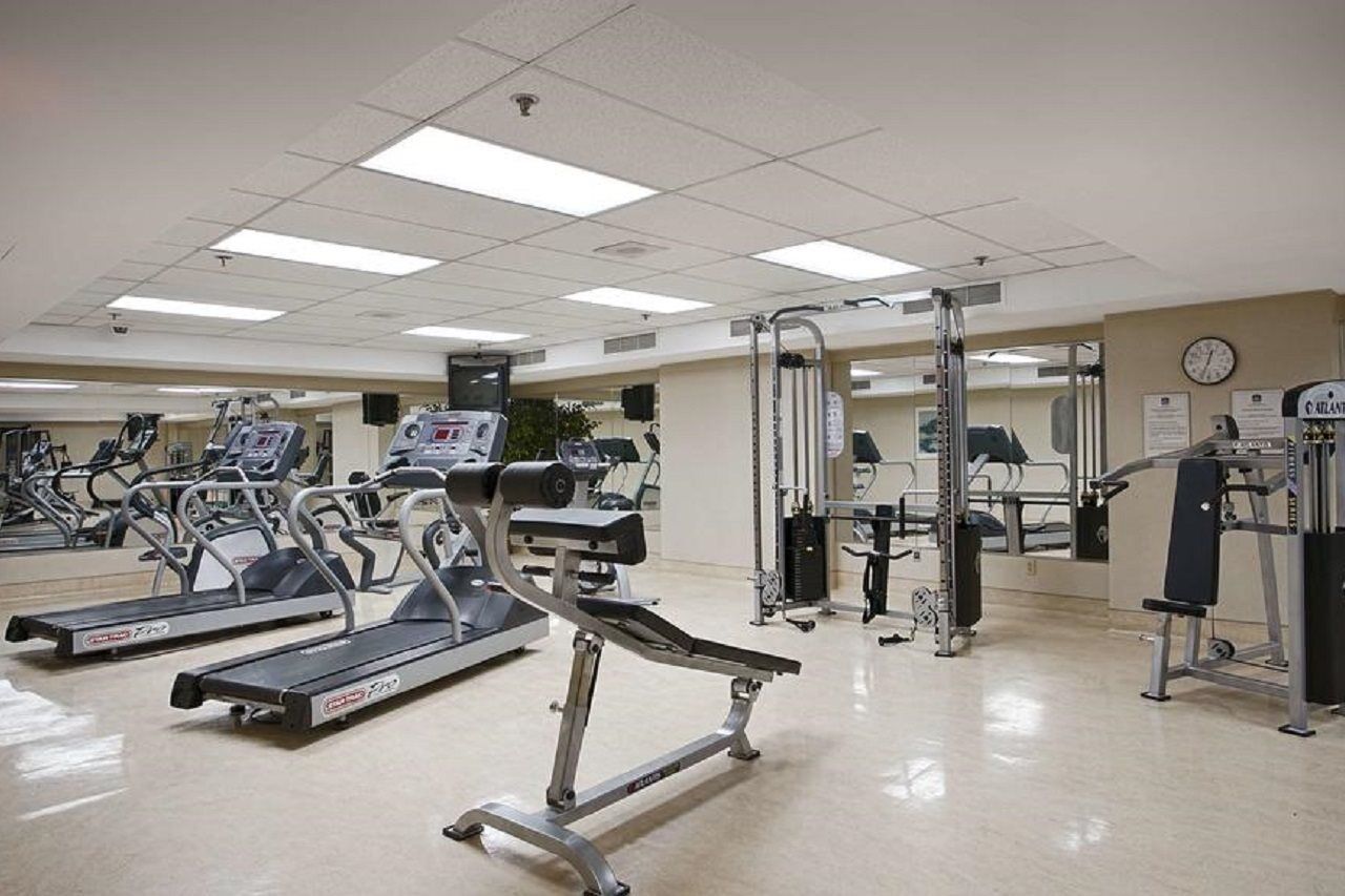 Best Western Ville-Marie Hotel & Suites Montréal Dış mekan fotoğraf