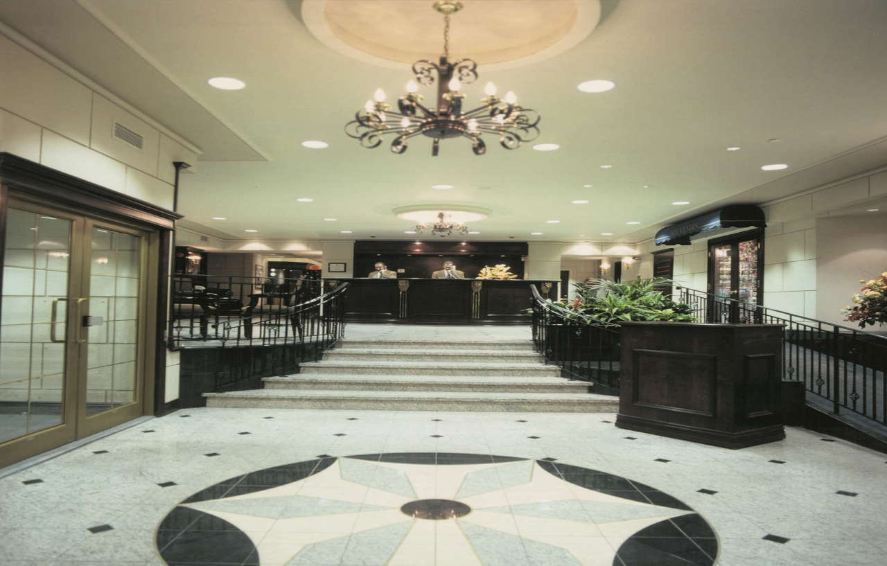 Best Western Ville-Marie Hotel & Suites Montréal Dış mekan fotoğraf