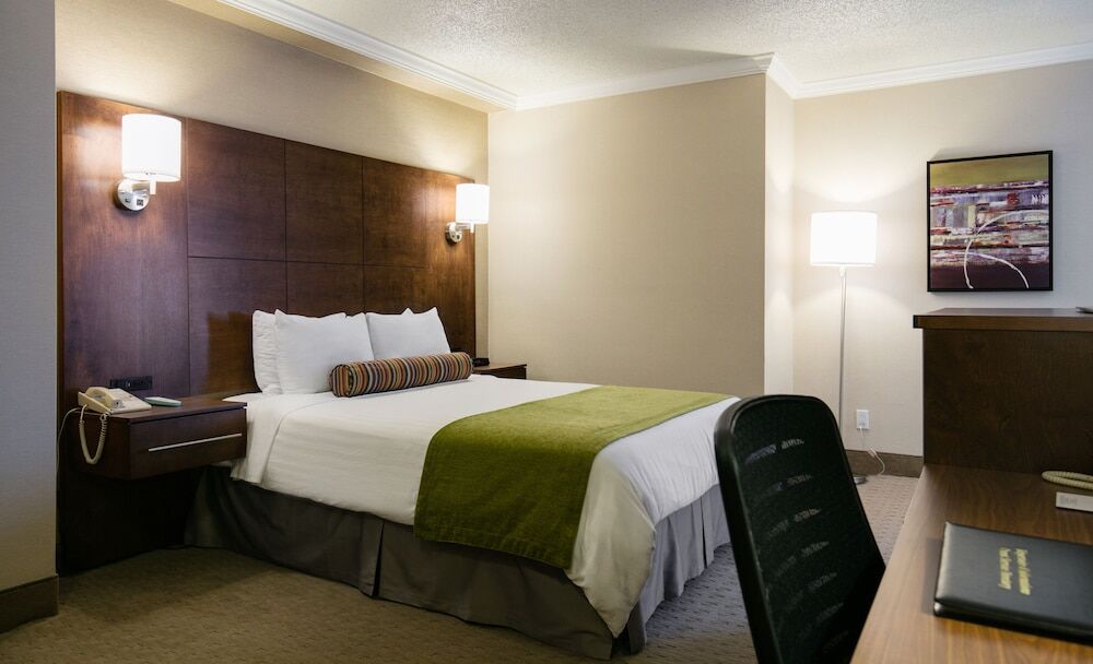 Best Western Ville-Marie Hotel & Suites Montréal Dış mekan fotoğraf